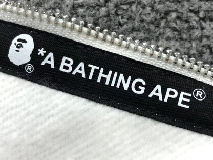 Felpa con cappuccio Bape