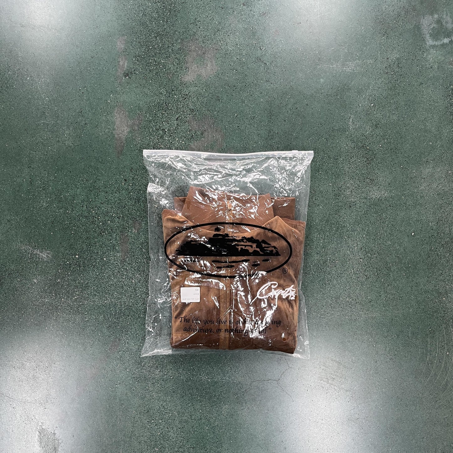 Corteiz Samt-Trackset 