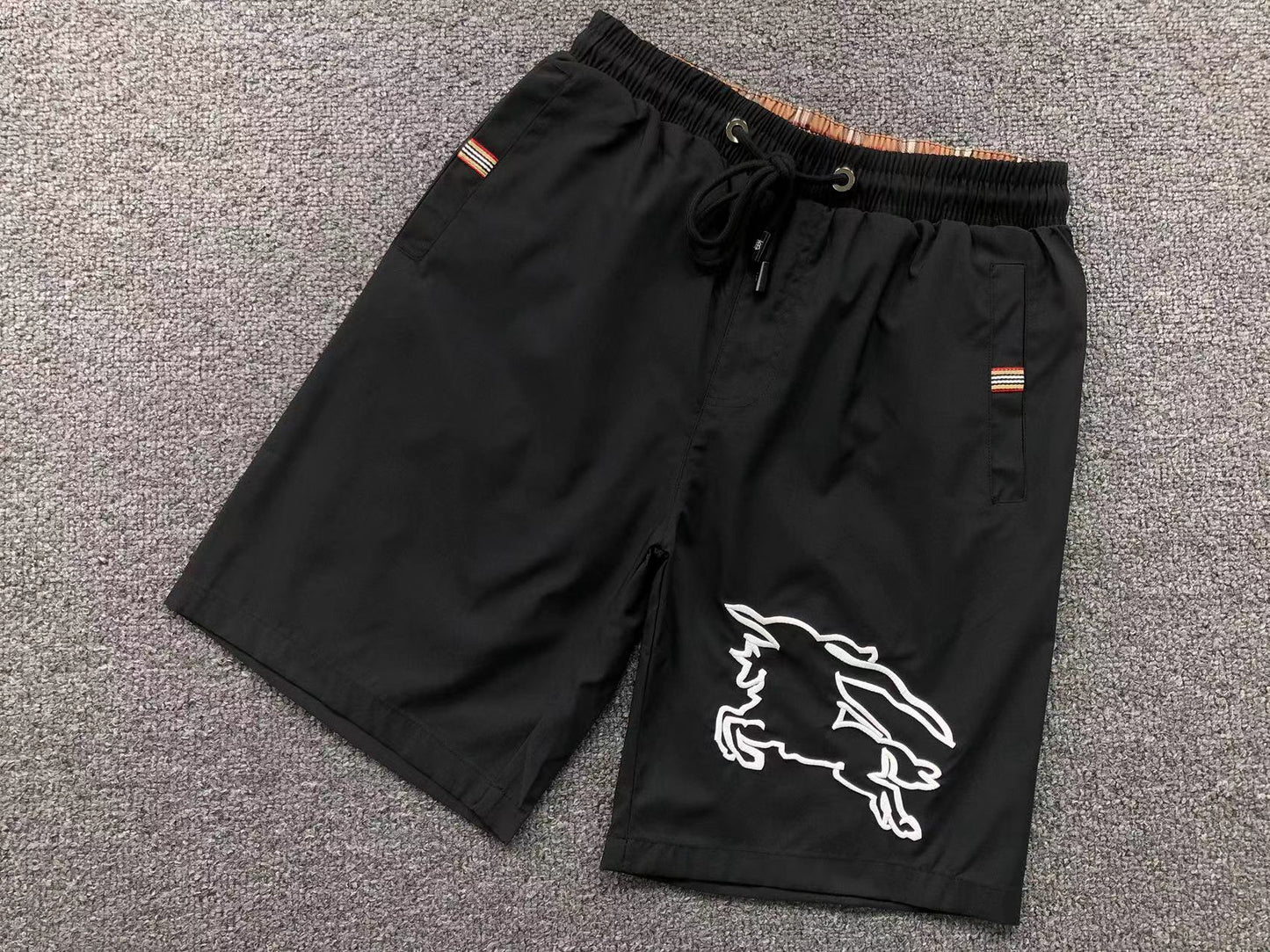 Pantaloncini Burberry