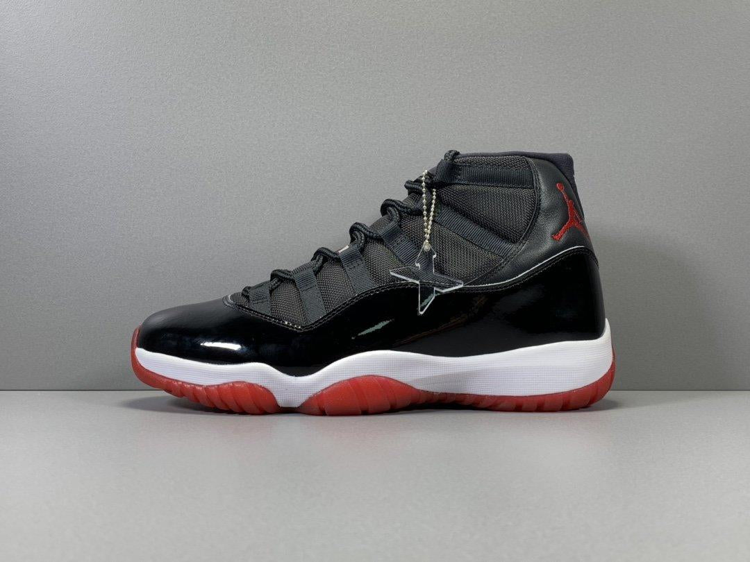 Air Jordan 11 "Bred" 