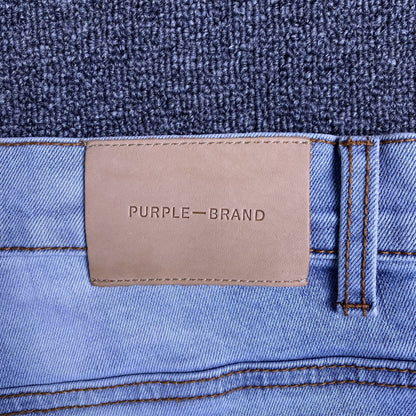 Schmale Jeans der Marke Purple Brand