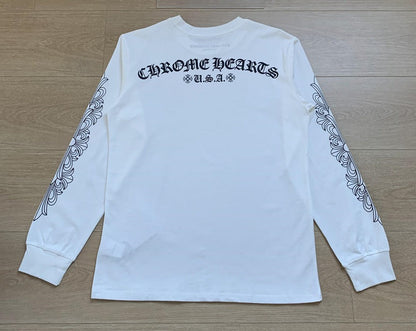 Chrome Hearts Langarmshirt
