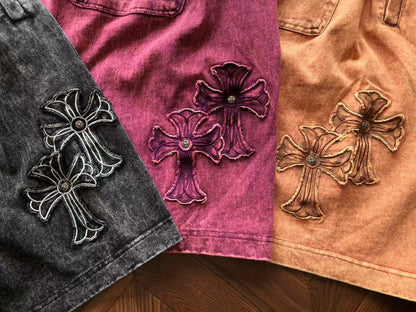 Chrome Hearts Shorts