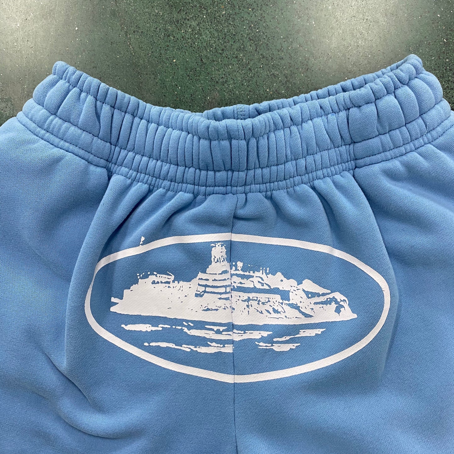 Corteiz Alcatraz Shorts 