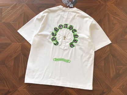 Chrom Herzen T-Shirt