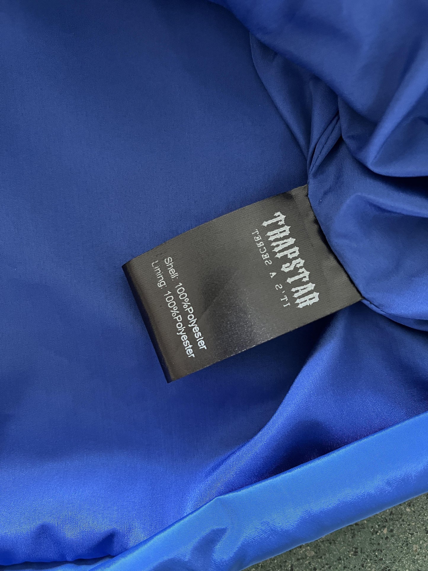 Trapstar Windbreaker