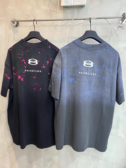 Maglietta Balenciaga 4+