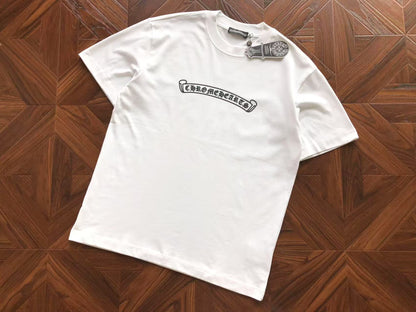 Chrom Herzen T-Shirt