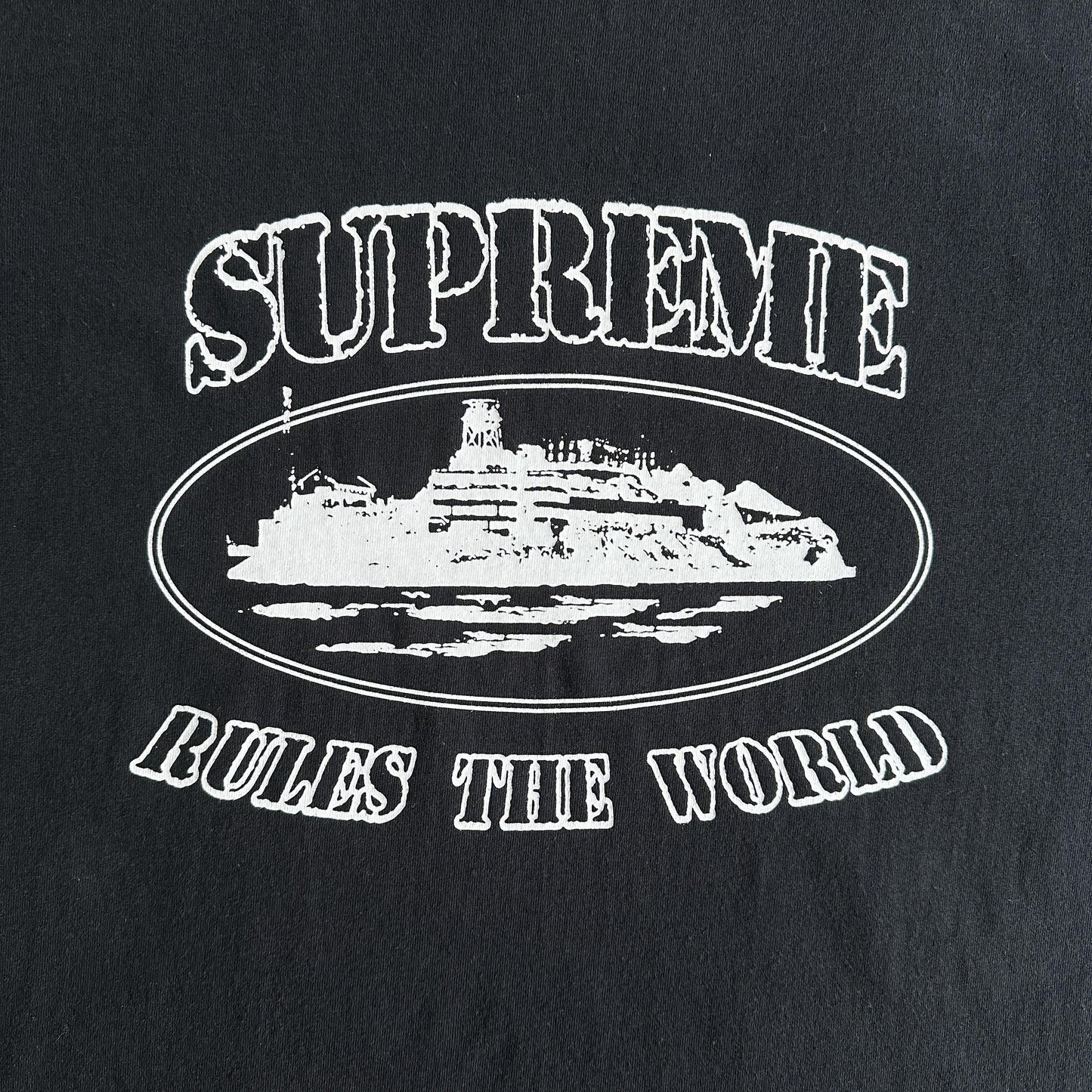 Corteiz x Supreme T-Shirt 