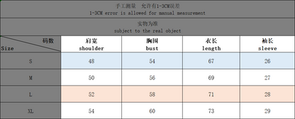 Chrom Herzen T-Shirt