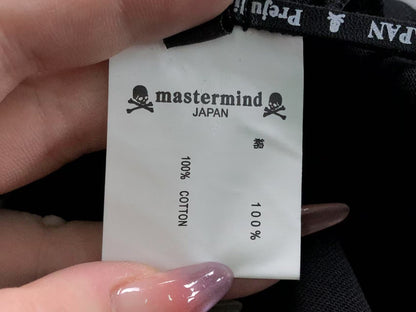 Maglietta Bape x Mastermind