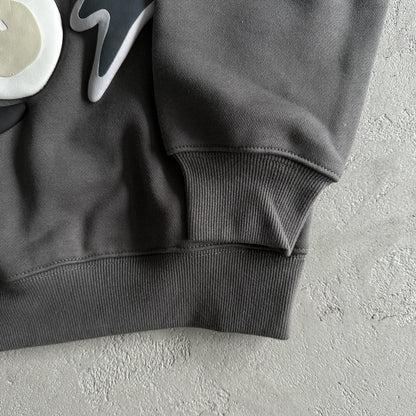 Broken Planet Kapuzenpullover „Finde dein Gleichgewicht“ 