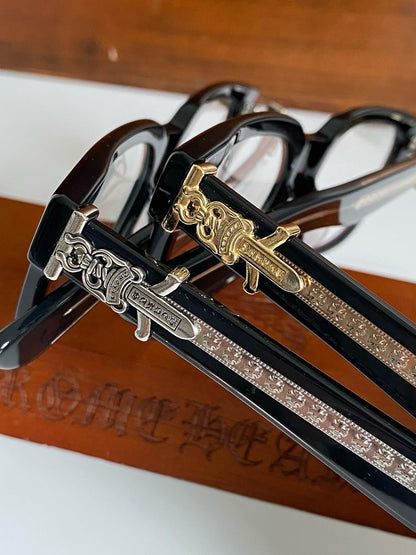 Occhiali Crome Hearts