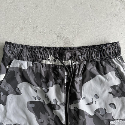 Tuta antivento Trapstar mimetica