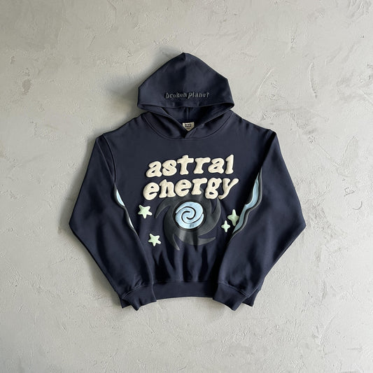 Broken Planet Astral Energy Kapuzenpullover 