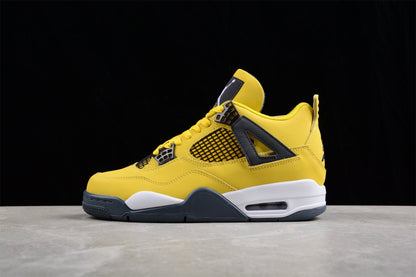 Air Jordan 4 Lightning 