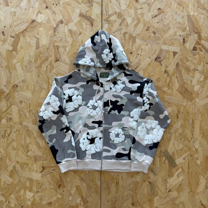 Denim Tears Camo Zip Hoodie 1:1  4+