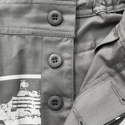 Corteiz Alcatraz Cargo Shorts v1:1 