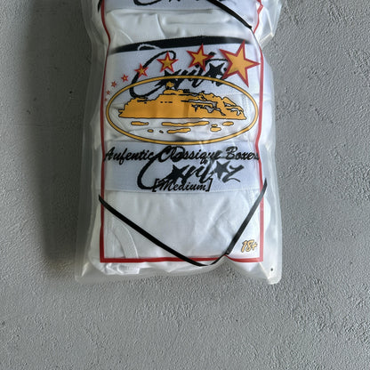 Corteiz (3er-Pack) ALCATRAZ Boxershorts 