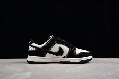 Nike Dunk Low Schwarzer Schläger 