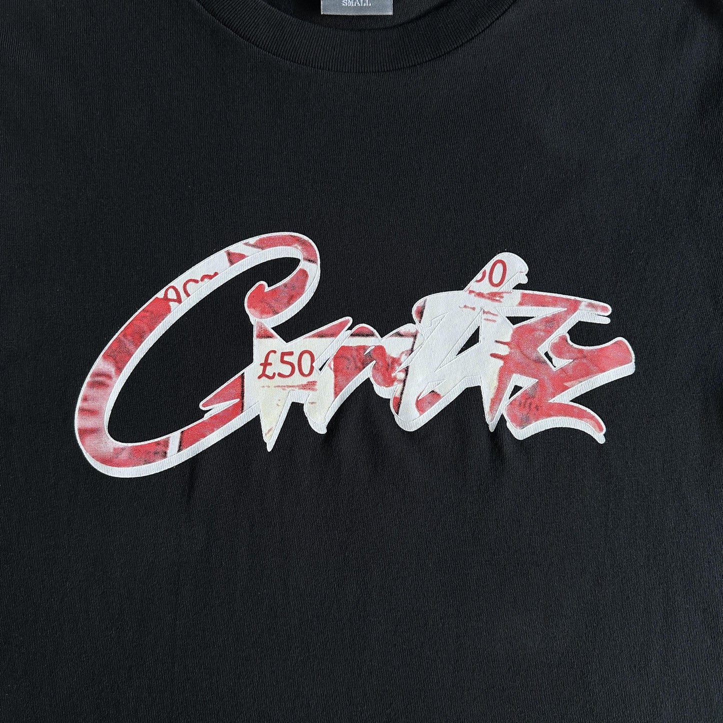 Corteiz T-Shirt Königin Geld 