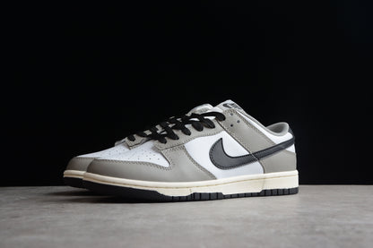 Nike Dunk Low Helles Rauchgrau 