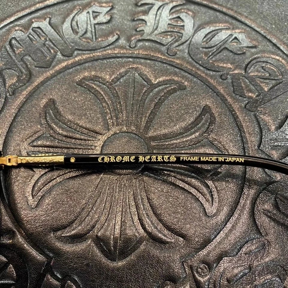 Occhiali Crome Hearts