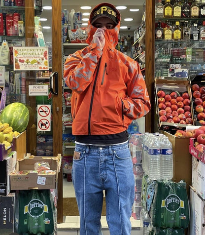 Corteiz Elitework Shell Jacke 