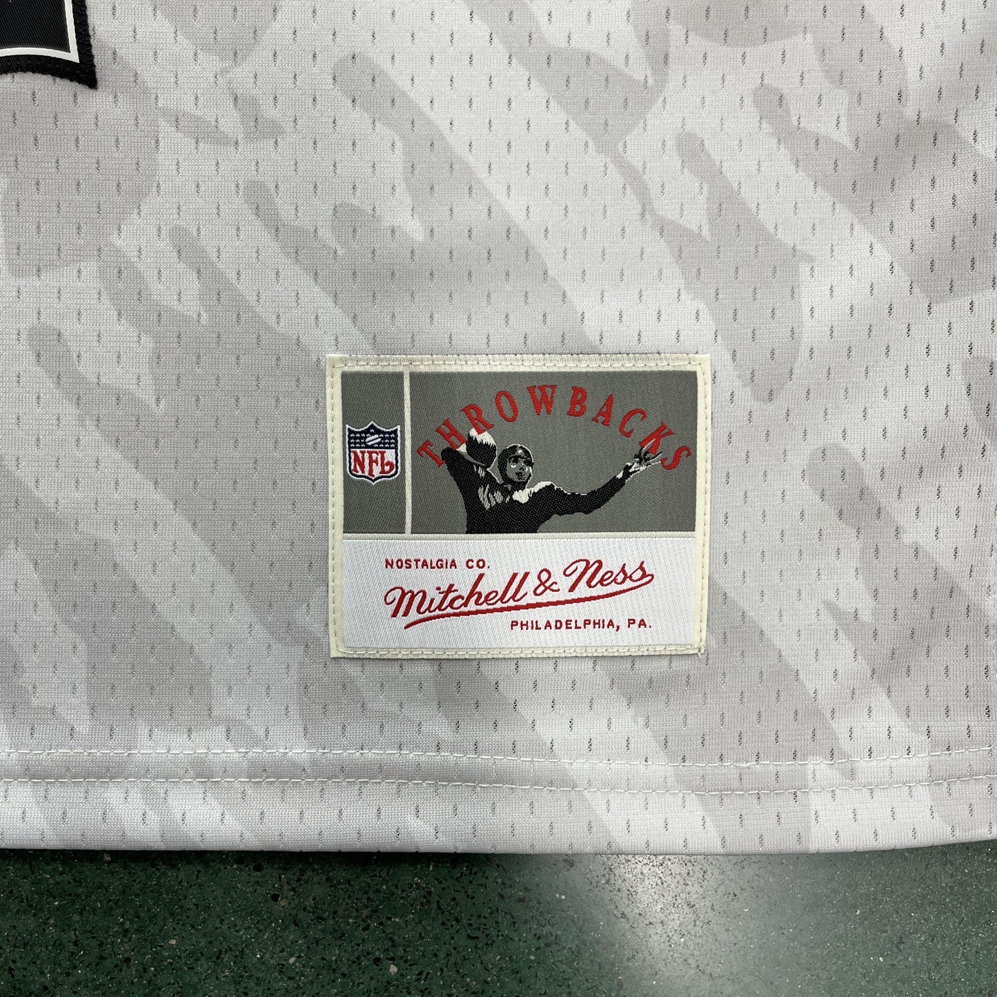 Trapstar Fußballtrikot 