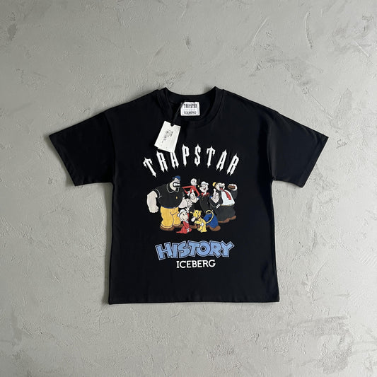 Trapstar x Iceberg T-Shirt 