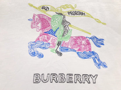 Maglietta Burberry 