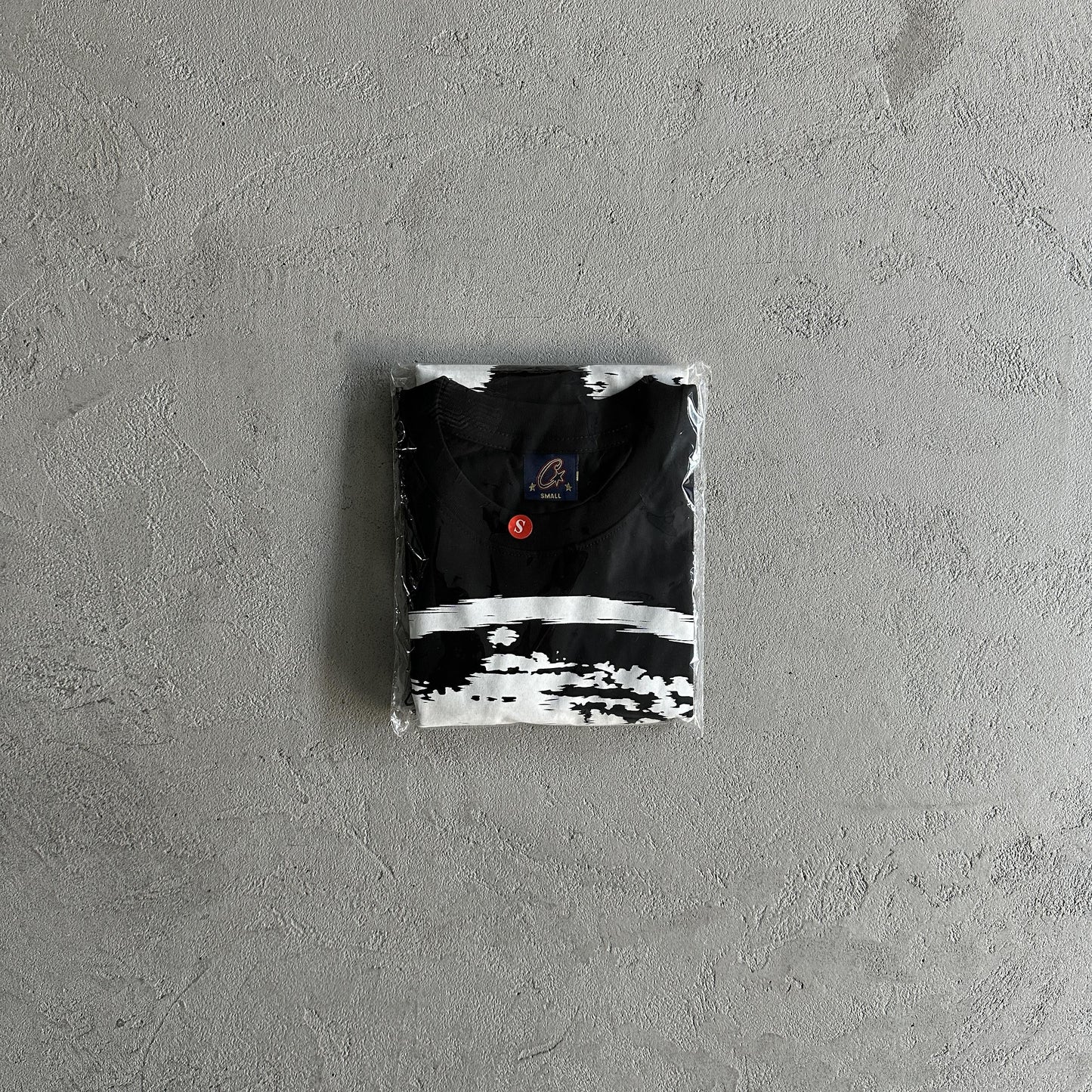 Corteiz T-Shirt Alcatraz Hand 