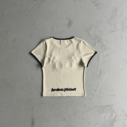 Maglietta Tai Chi da donna Broken Planet