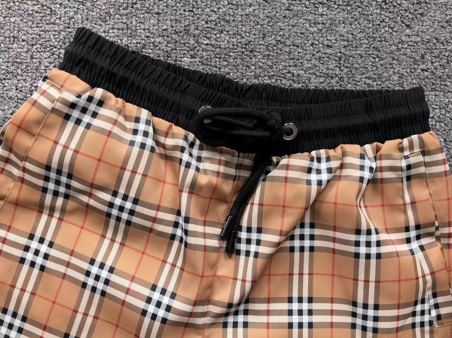 Pantaloncini Burberry