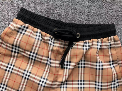 Pantaloncini Burberry