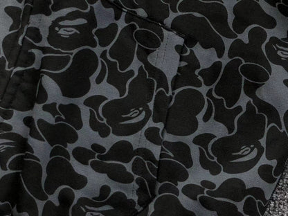 Felpa con cappuccio Bape