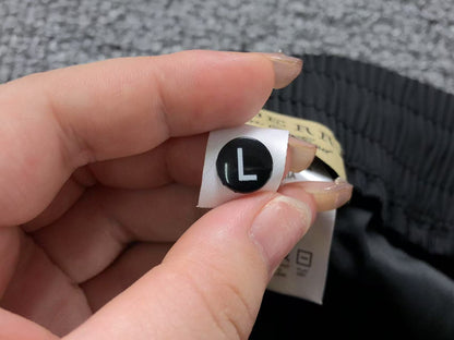 Pantaloncini Burberry