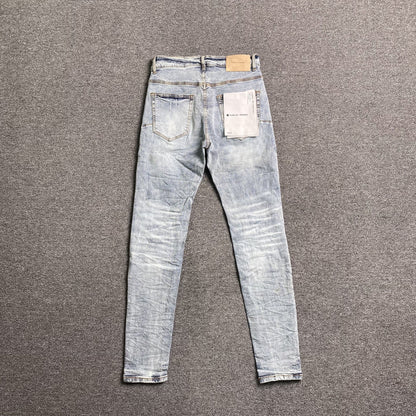 Schmale Jeans der Marke Purple Brand
