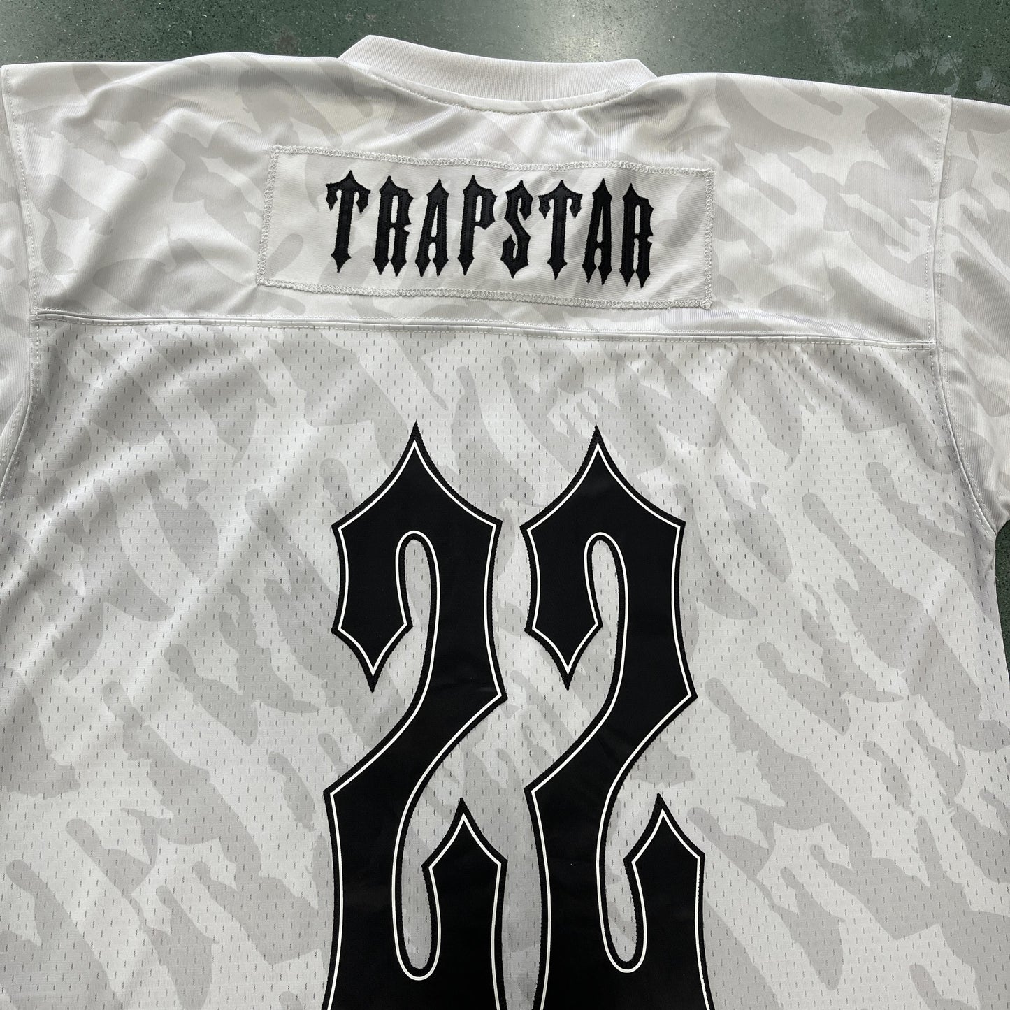 Trapstar Fußballtrikot 
