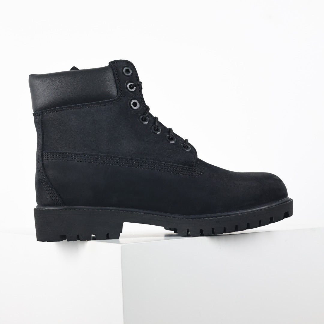 Timberland Premium Stiefel Schwarz