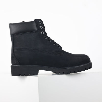 Timberland Premium Stiefel Schwarz