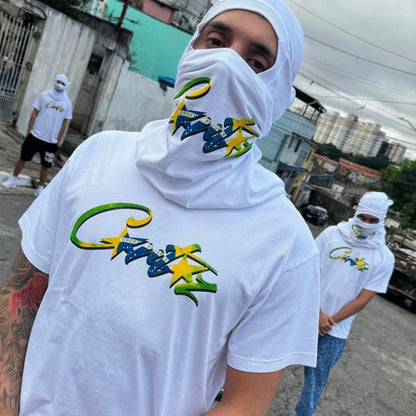 Corteiz x Brasilien T-Shirt 