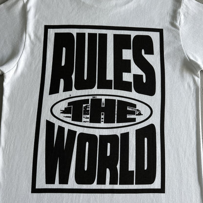 Corteiz Tshirt Regeln Block 