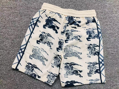 Pantaloncini Burberry 