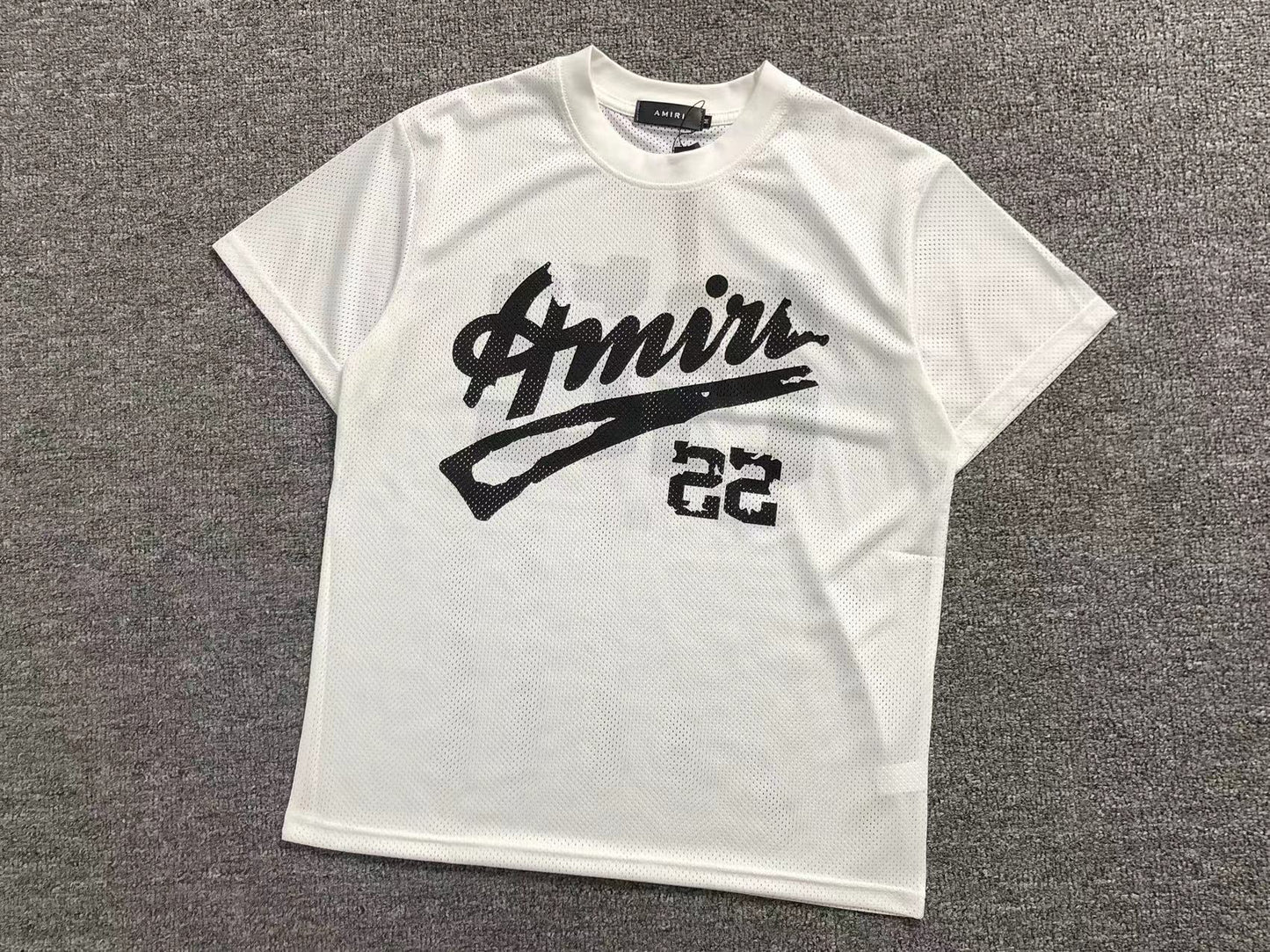 Pantaloncini e maglietta Amiri