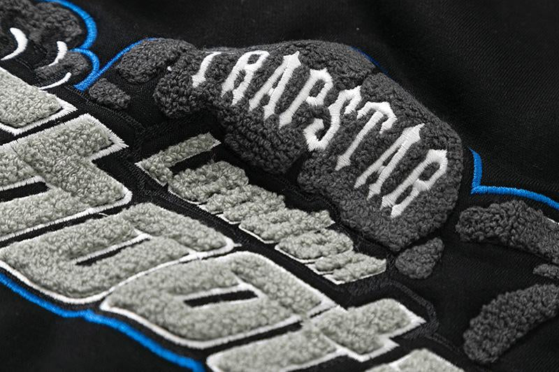 Tuta in ciniglia Trapstar 