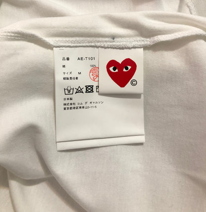 Maglietta Comme des Garçons