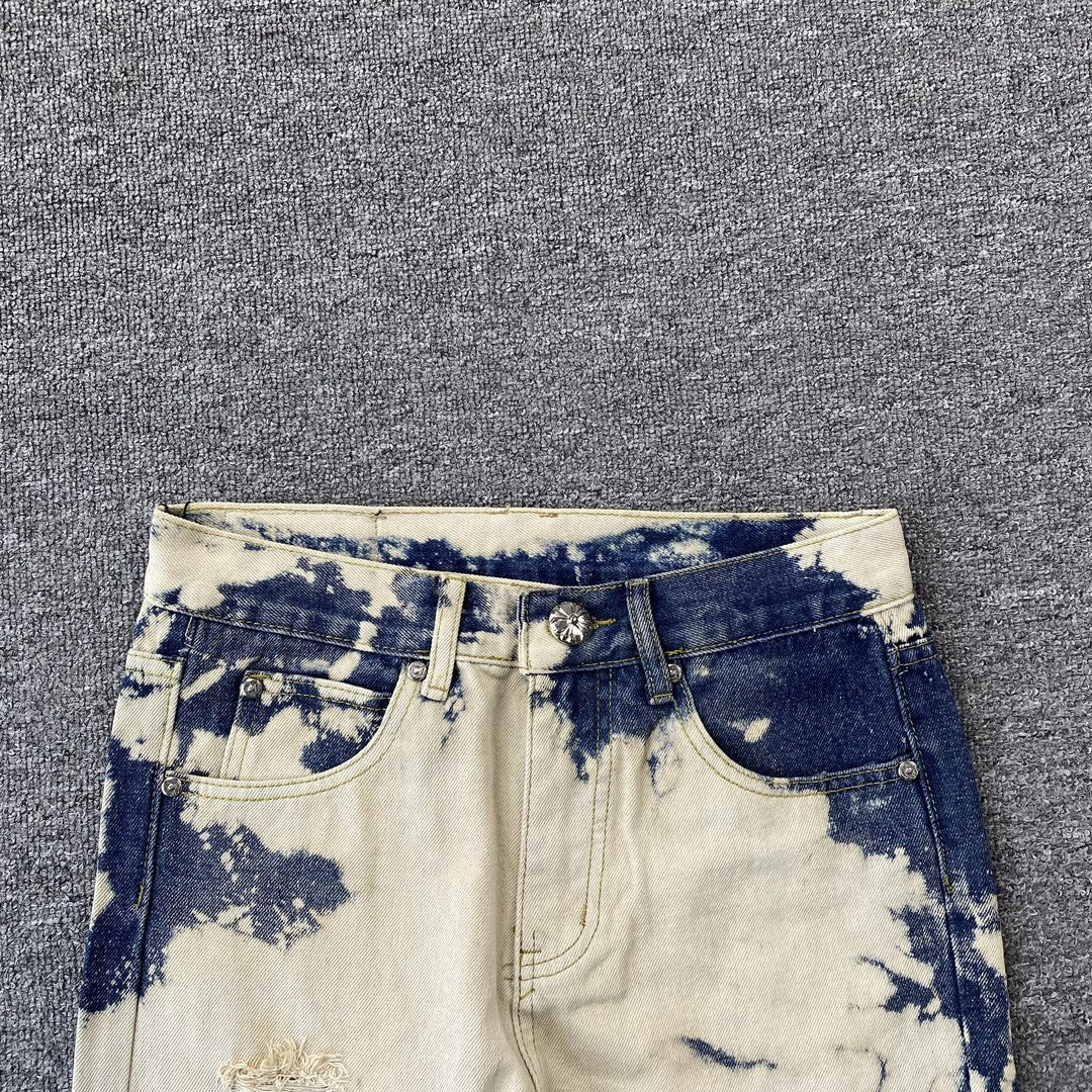 Chrome Hearts Jeanshose