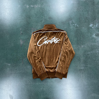 Corteiz Samt-Trackset 