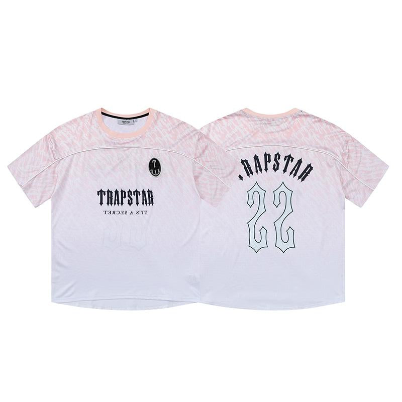 Trapstar Fußballtrikot T-Shirt 
